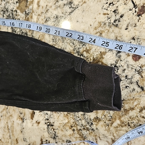 2/$10 Fairplay woven joggers - Picture 7 of 7